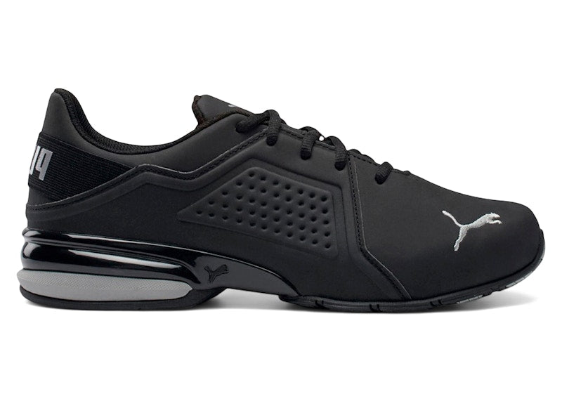 Puma Viz Runner Black Silver