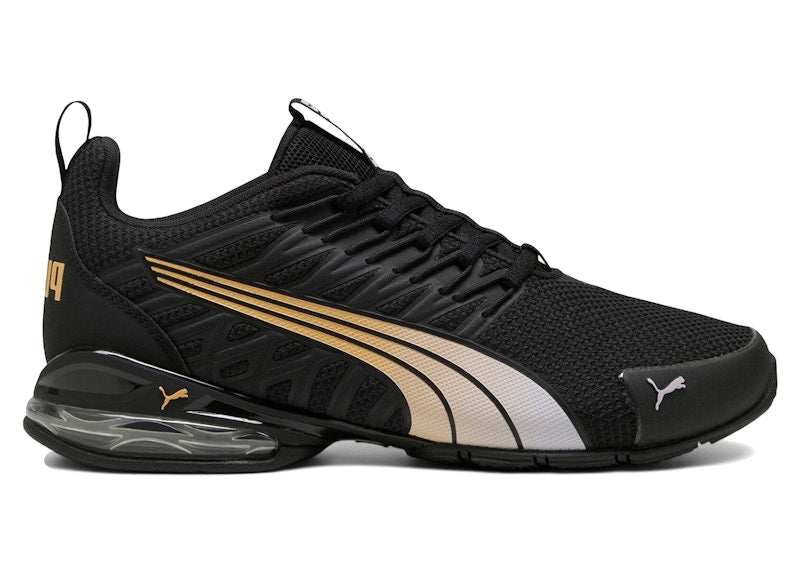 Puma Voltaic Evo Black Apricot (Women's)