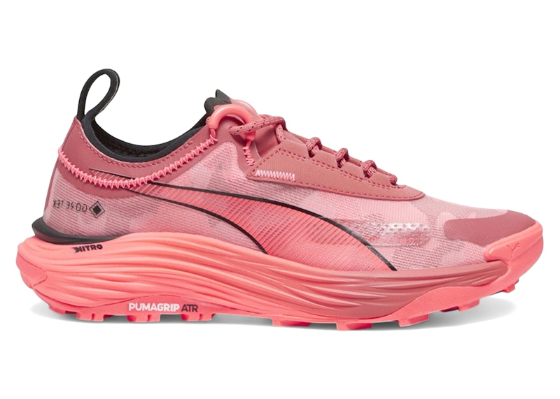 Puma Voyage Nitro 3 Gore-Tex Seasons Fire Orchid (Women's)