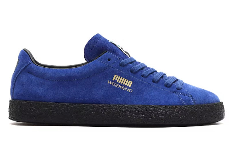Puma Weekend Elektro Blue