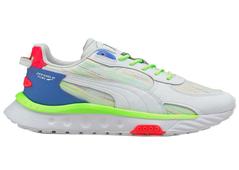 Puma Wild Rider Spectra