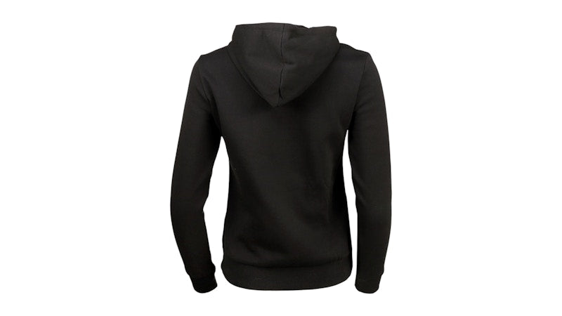 Puma Women's Emblem Pull On Hoodie Black