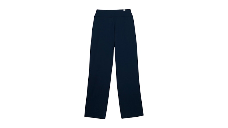 Puma Women's Live In High Waisted Straight Pants Club Navy