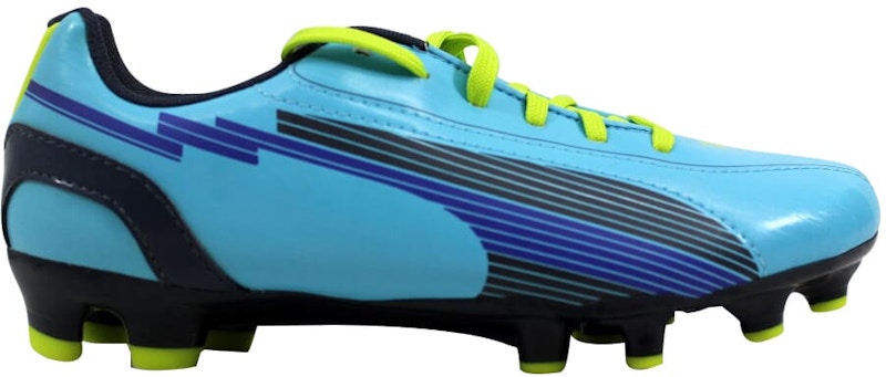 Puma evoSpeed 5 FG Blue Mist (Women's)
