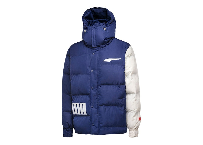 Puma x ADER Error Puffer Jacket Blueprint