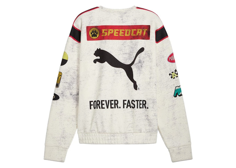 Puma x A$AP Rocky Sweatshirt Warm White