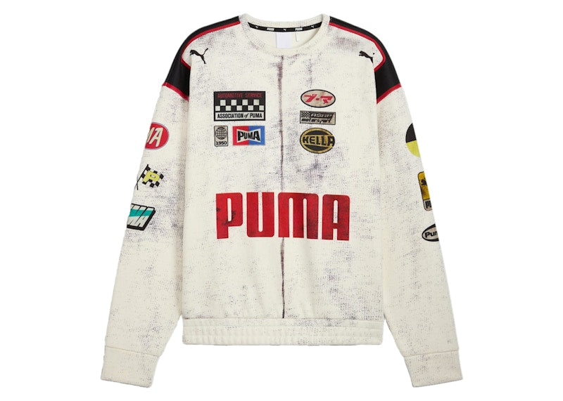 Puma x A$AP Rocky Sweatshirt Warm White