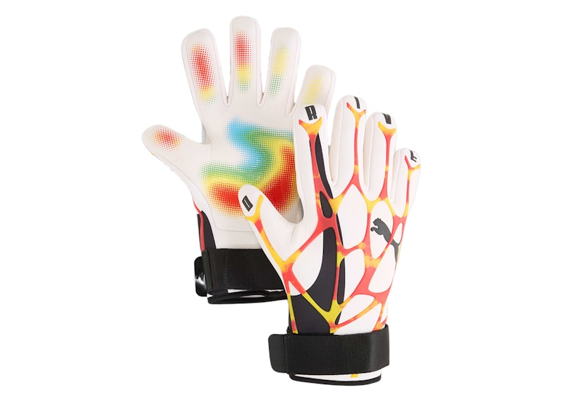Puma x A$AP Rocky XL Driving Gloves Alpine Snow