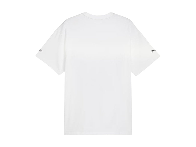 Puma x A$AP ROCKY Flacko Smile Tee White