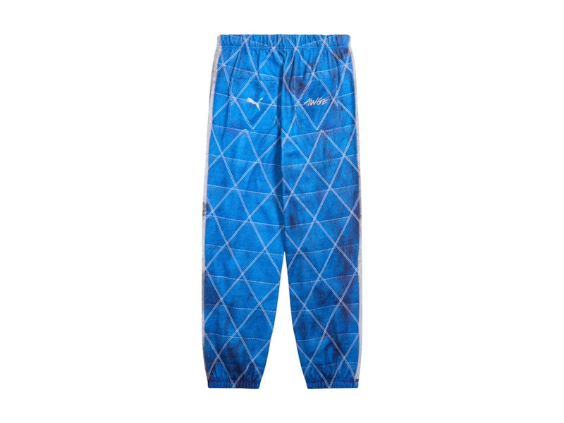 Puma x A$AP ROCKY Quilted Sweatpants Clyde Royal
