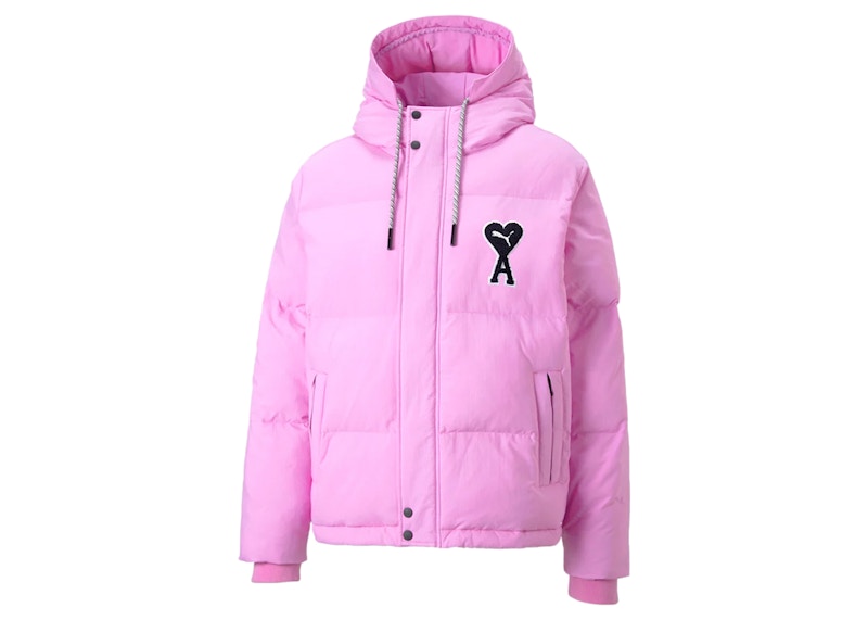 Puma x Ami Padded Jacket Orchids