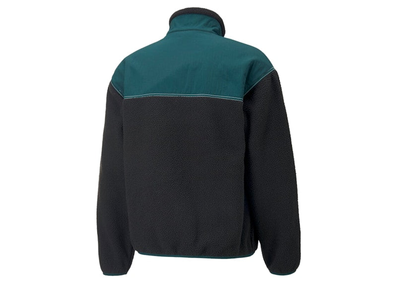 Puma x Ami Sharpa Jacket Puma Black