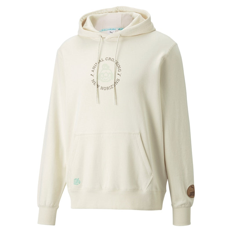 Puma x Animal Crossing New Horizons Hoodie Puma White
