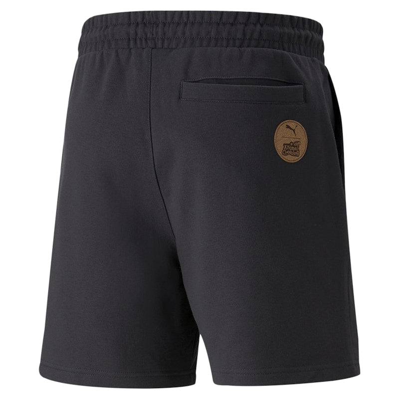 Puma x Animal Crossing New Horizons Shorts Phantom Black