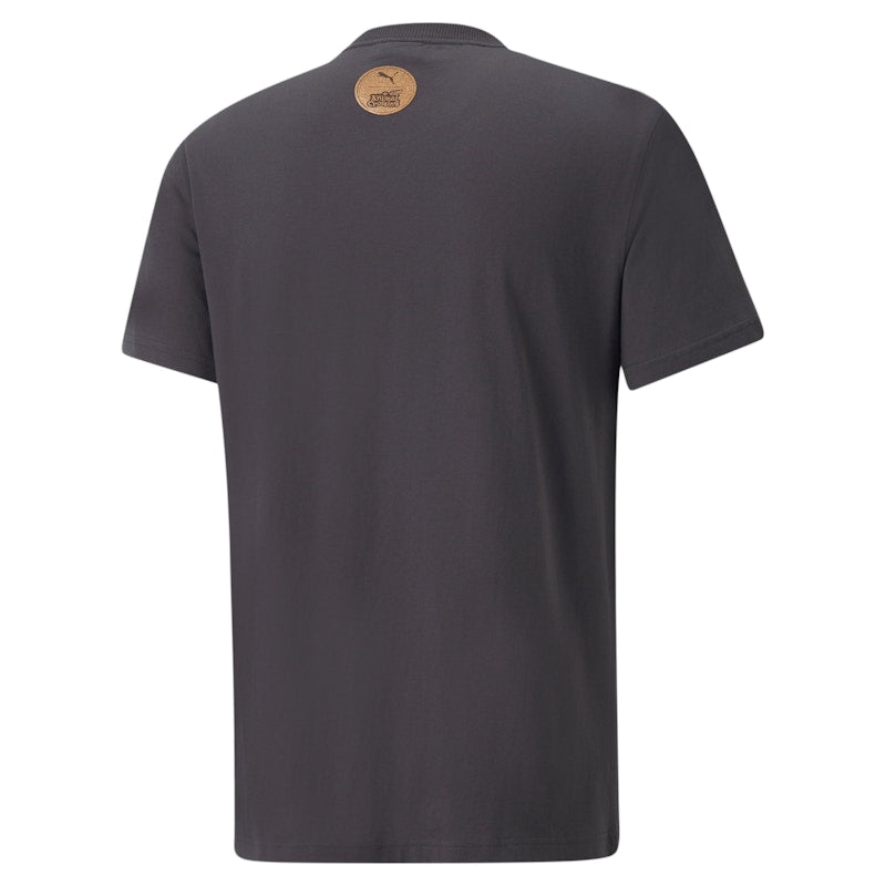 Puma x Animal Crossing New Horizons T-shirt Phantom Black