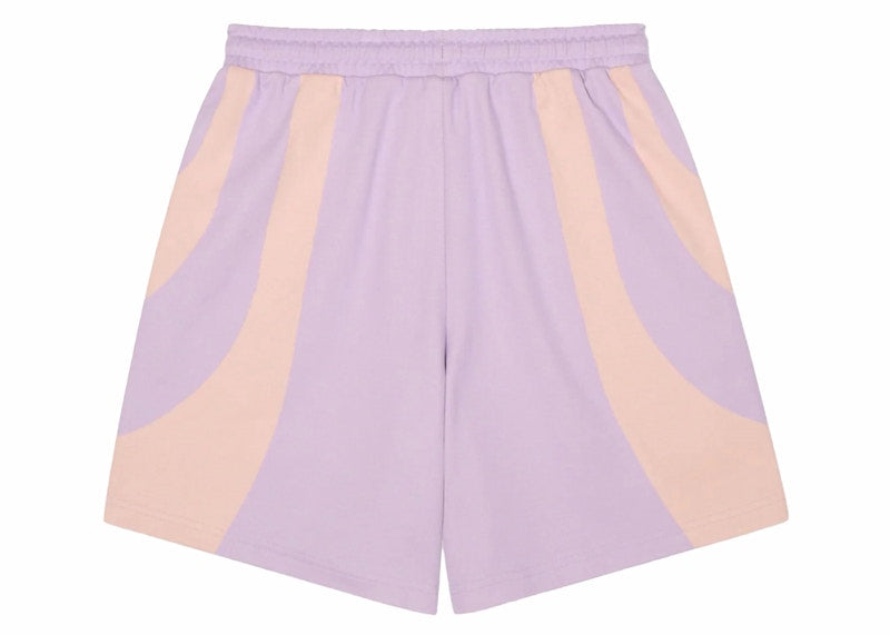 Puma x Kidsuper Knit Shorts Vivid Violet