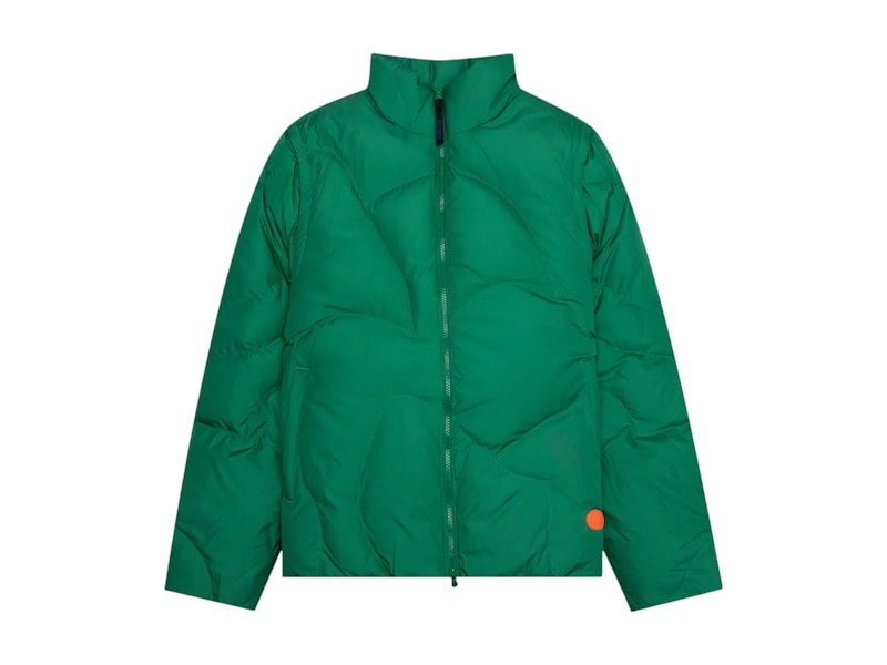 Puma x Perks And Mini Puffer Jacket Green