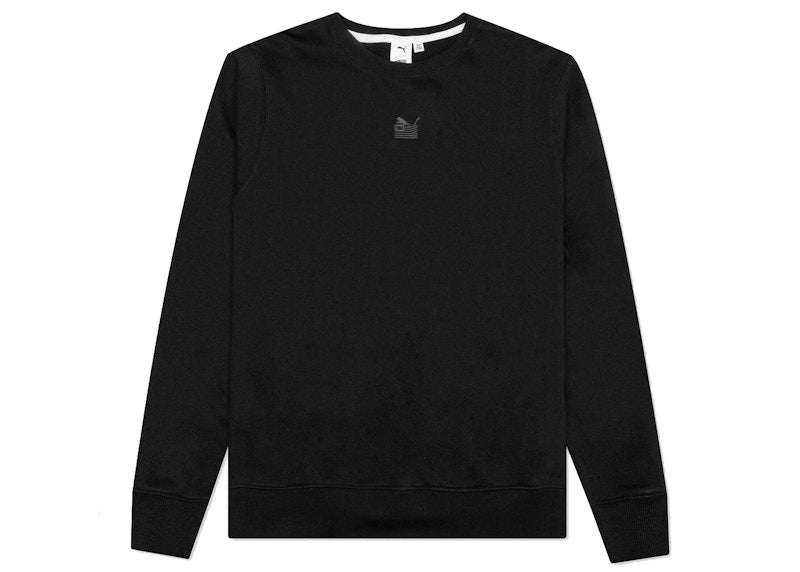 Puma x TMC Every Day Hussle Crew Black