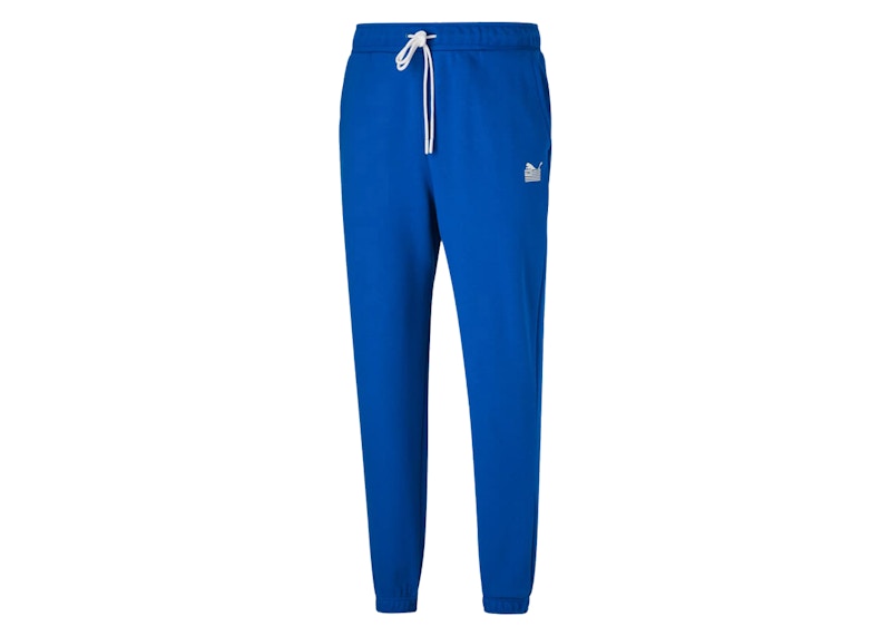 Puma x TMC Every Day Hussle Sweatpants Blue