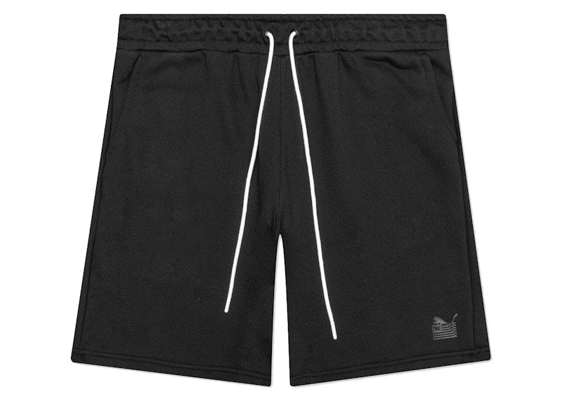 Puma x TMC Every Day Hussle Sweatshort Black