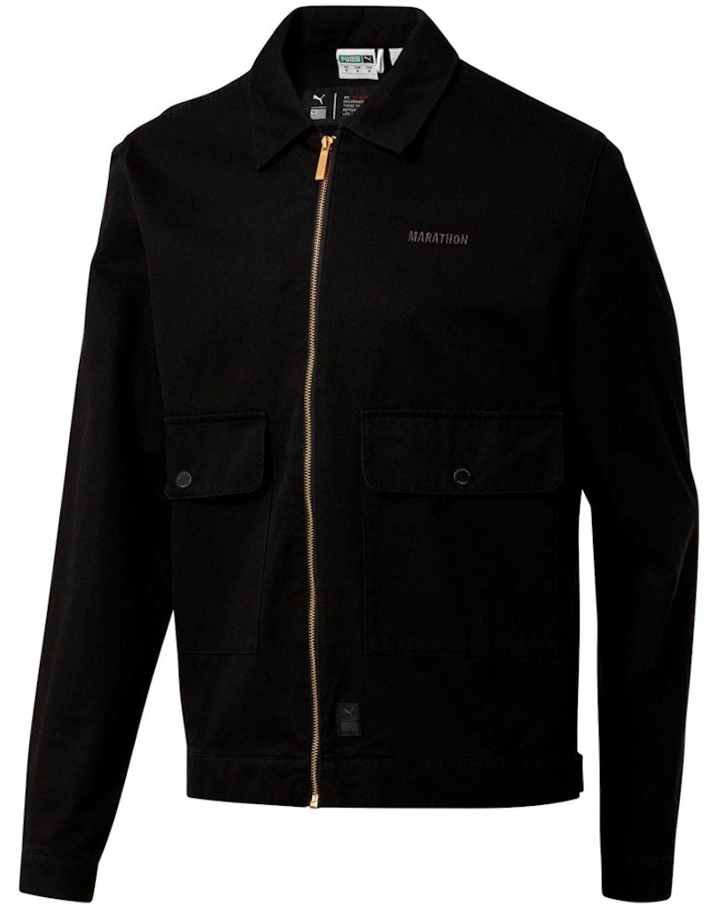 Puma x TMC Hussle Jacket Black
