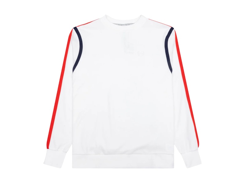 Puma x TMC LL Crew Neck Basketball Sweatshirt White