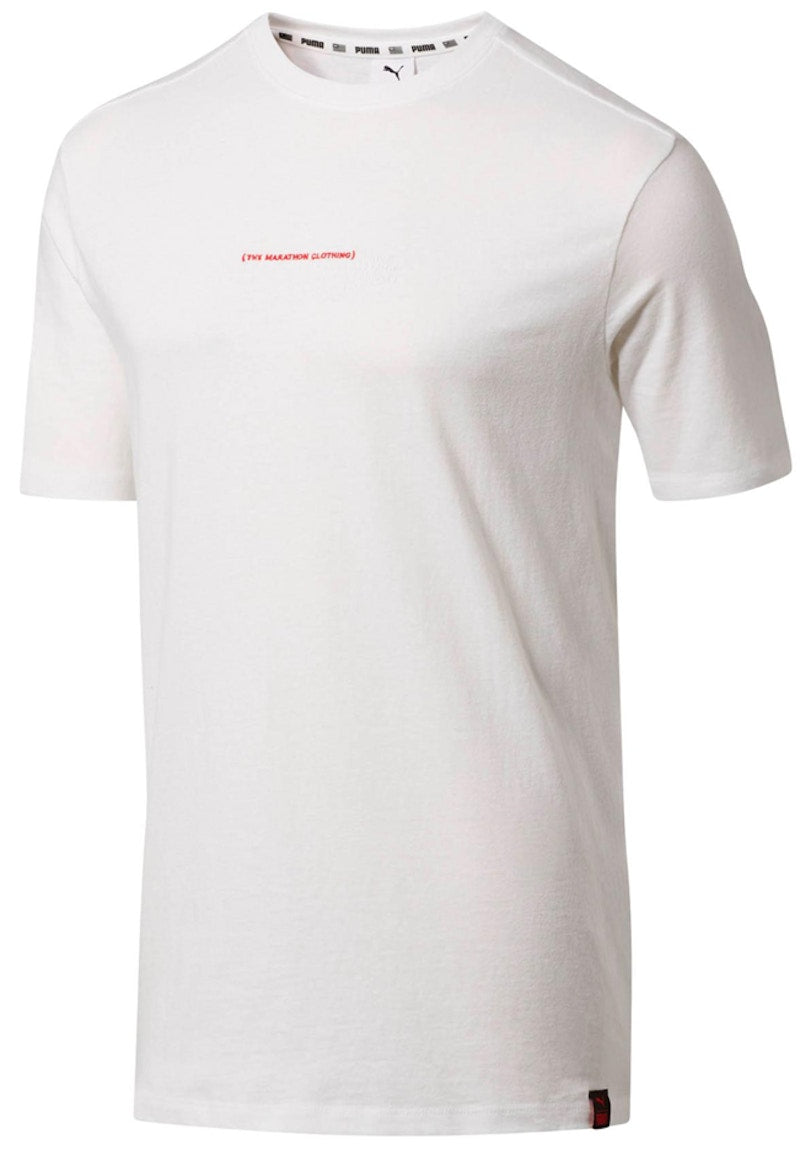 Puma x TMC Marathon Tee White
