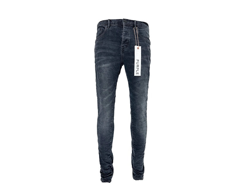 Purple Brand Black Wash Jeans Black
