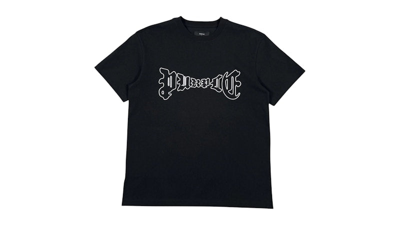 Purple Brand P117-HBGO HWT Jersey S/S Tee Black