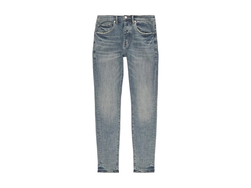 Purple Brand Vintage Quartz Slim Pant Mid Indigo