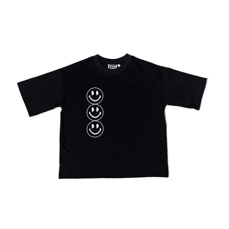 Push Pull Coulda Shoulda Woulda T-Shirt Black