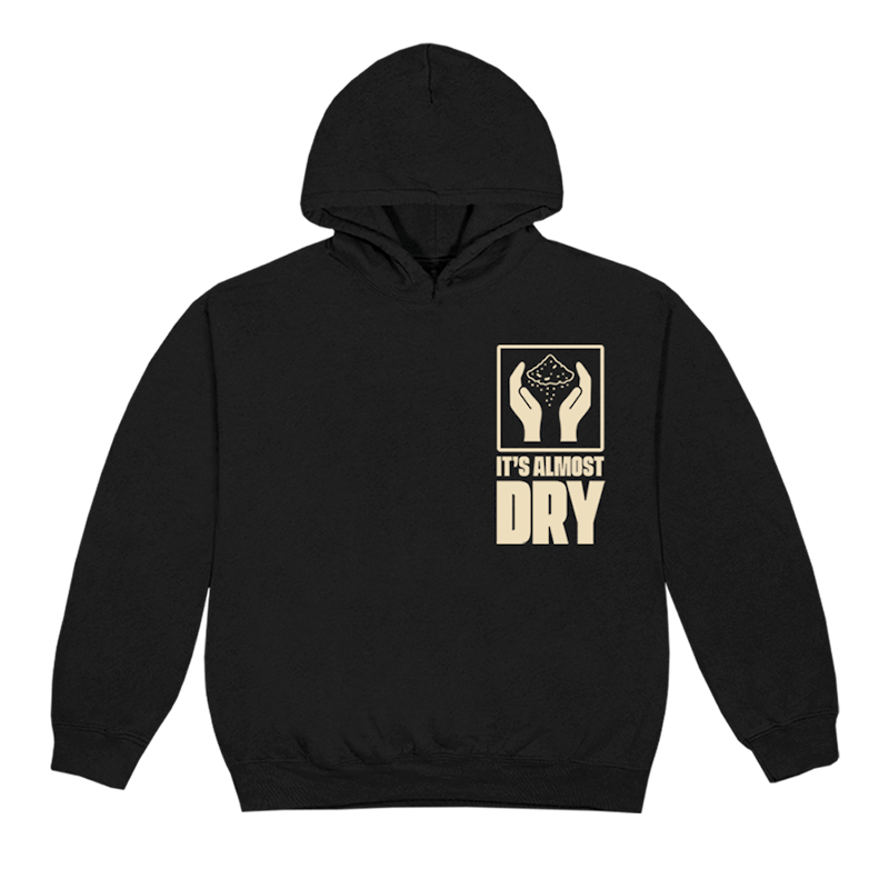 Pusha T 1-800 Call My Bluff Hoodie Black
