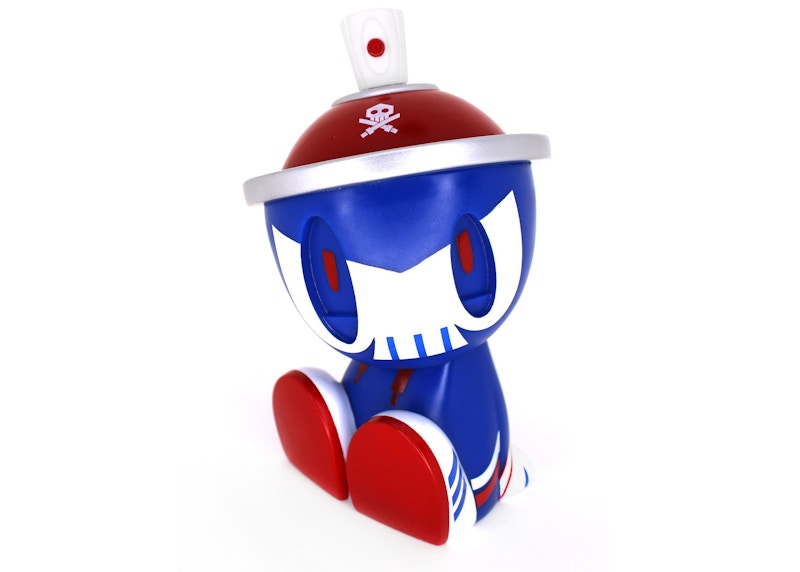 Quiccs x Czee13 x Clutter x Martian Toys Barabsoul Lol Qwiky Figure