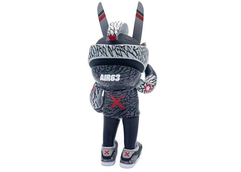 Quiccs x Martian Toys AIR63 Teq63 Figure