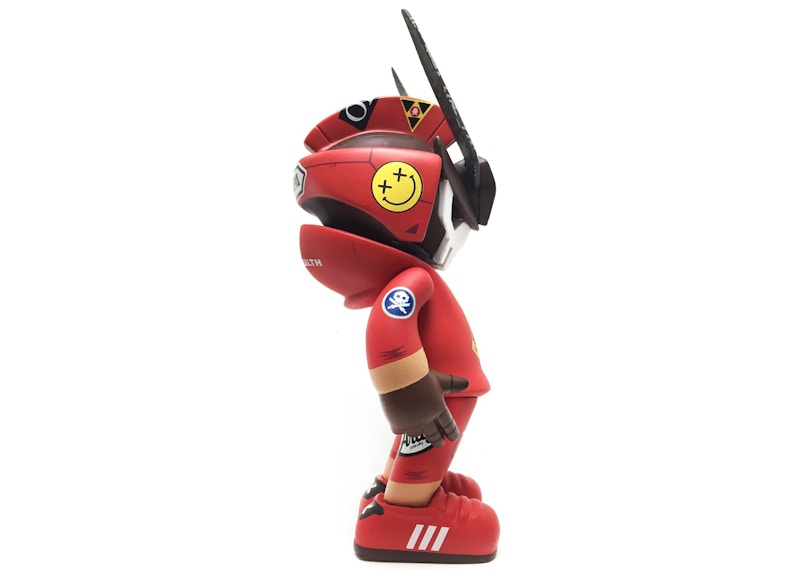 Quiccs x Martian Toys OTOMO Teq63 Figure
