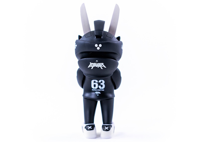 Quiccs x Martian Toys TEQ63 Core OG Black