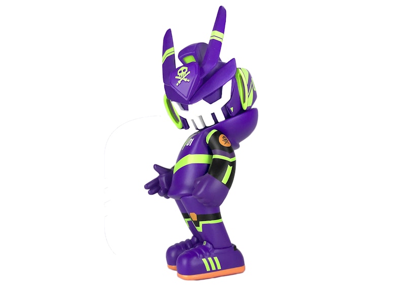 Quiccs x Martian Toys TEQ63 Unit01