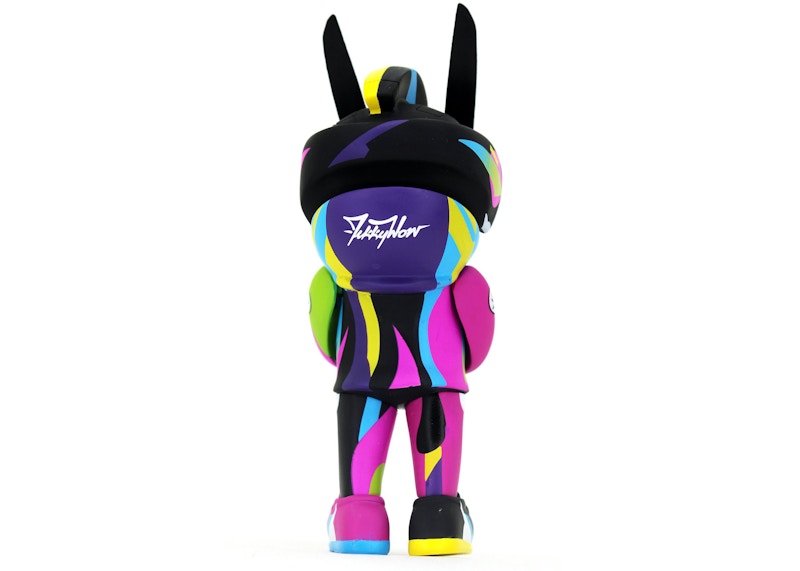 Quiccs x Martian Toys TikkyWow Teq63 Figure
