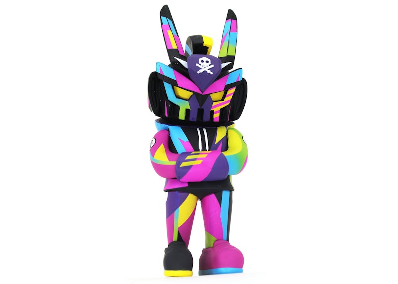 Quiccs x Martian Toys TikkyWow Teq63 Figure