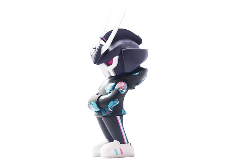 Quiccs x Martian Toys x Playdot GachaRobot