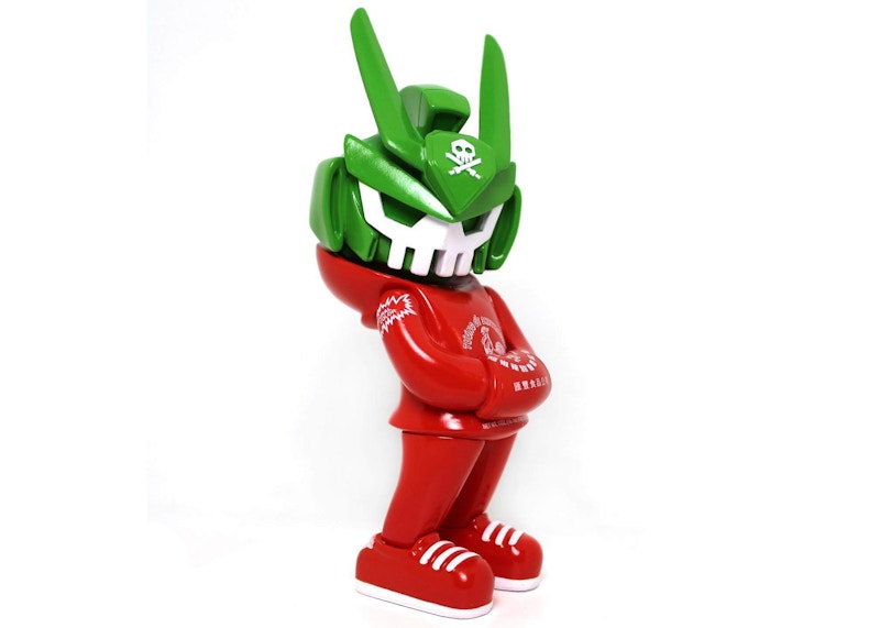 Quiccs x Martian Toys x SketOne TEQ63 SketrachaTEQ
