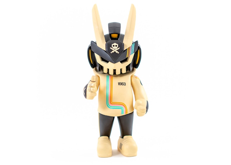 Quiccs x Martian Toys x Tenacious Toys TEQ63 Vintage 1963