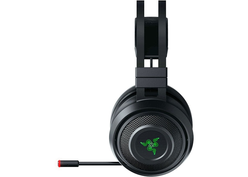 Razer Nari Wireless 7.1 Surround Sound Gaming Headset (RZ04-02680100-R3U1)