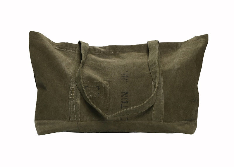 READYMADE Vintage Tote Bag Khaki