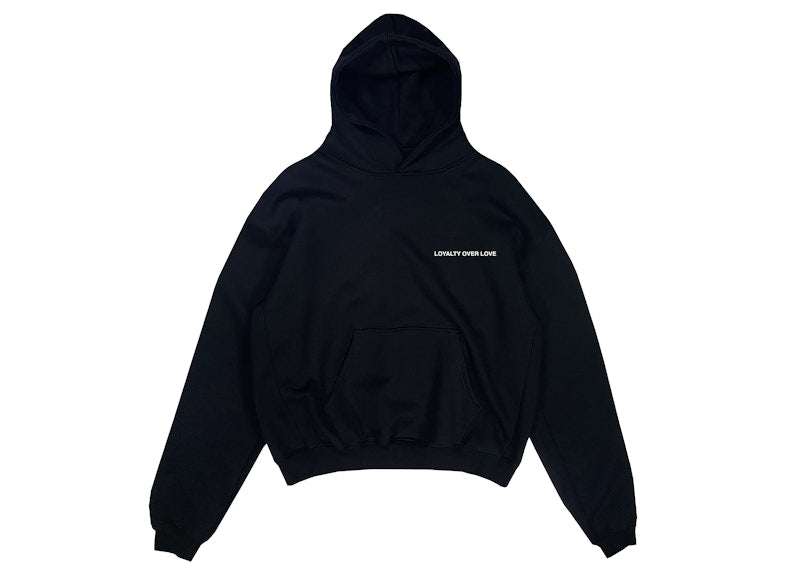REEZY Cancelled Tour Hoodie Black
