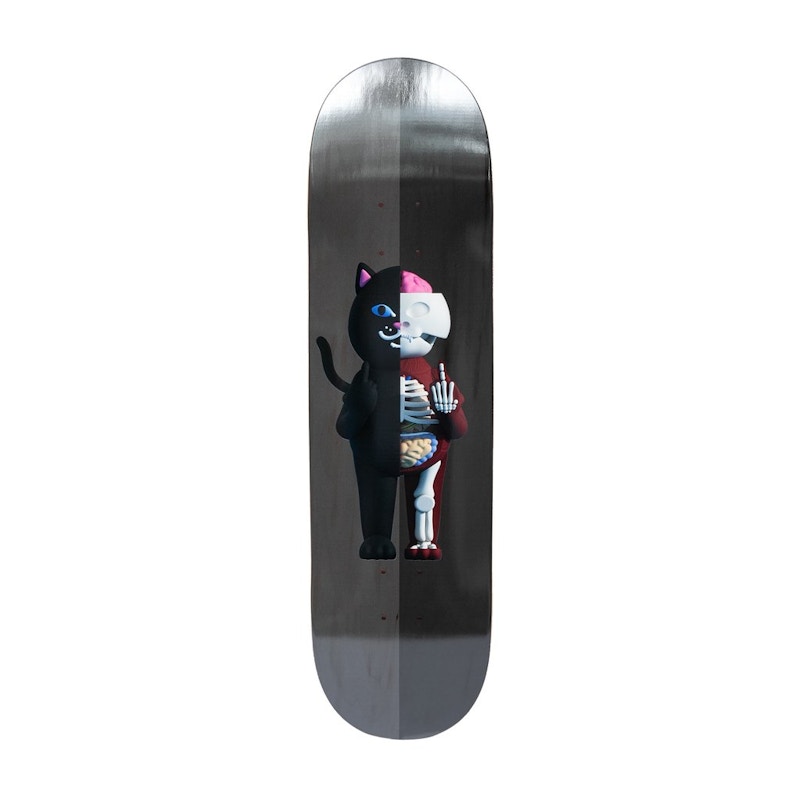 RIPNDIP Jermal Anatomy Skateboard Deck