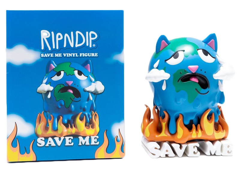 RIPNDIP Save Me Vinyl Figure