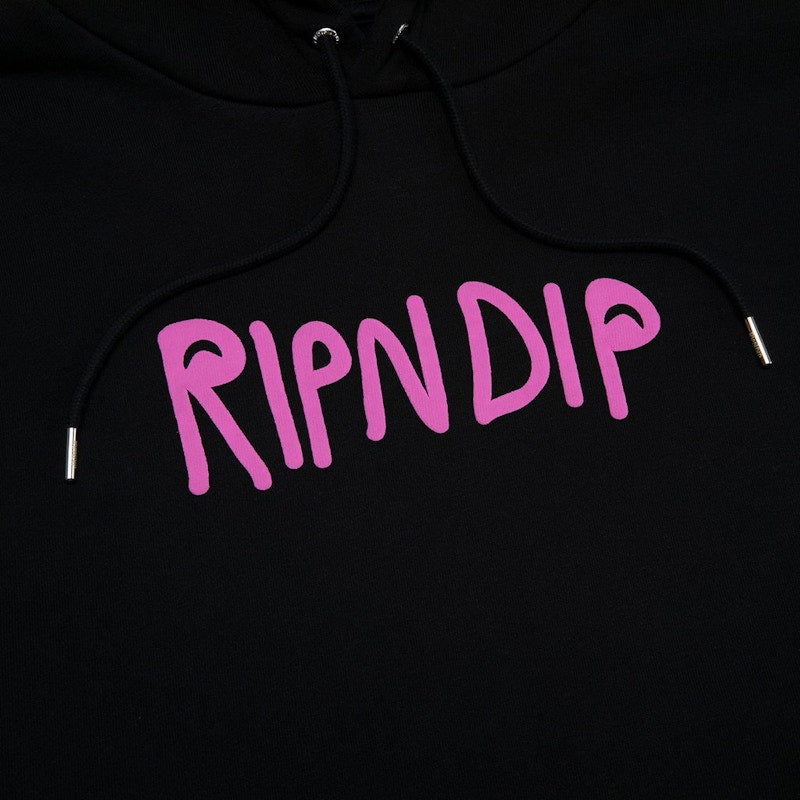 RIPNDIP x Youtooz Hood Black