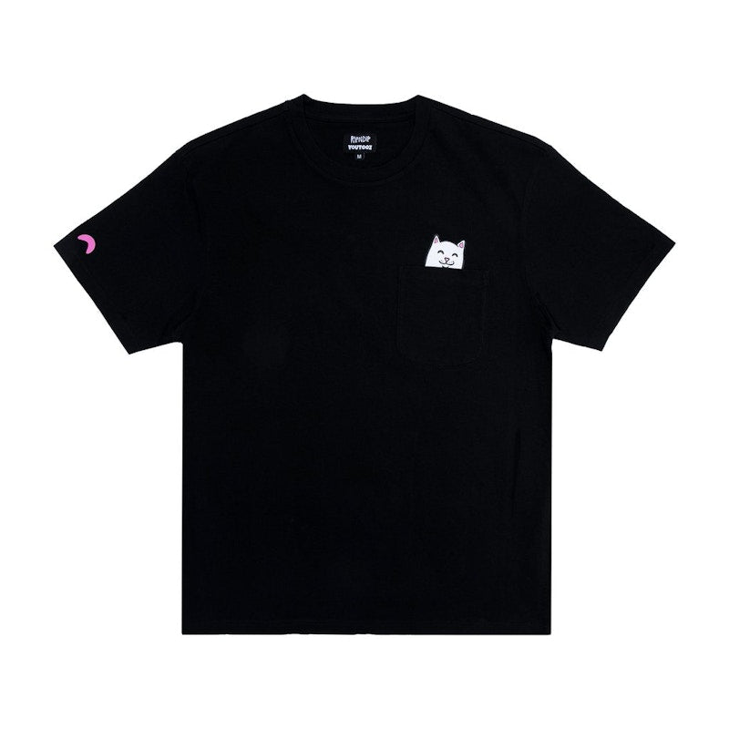 RIPNDIP x Youtooz Lord Nermal Top Black