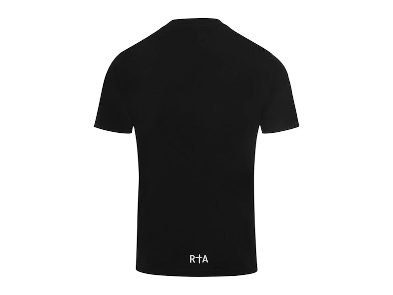 RtA Liam S/S Tee Black